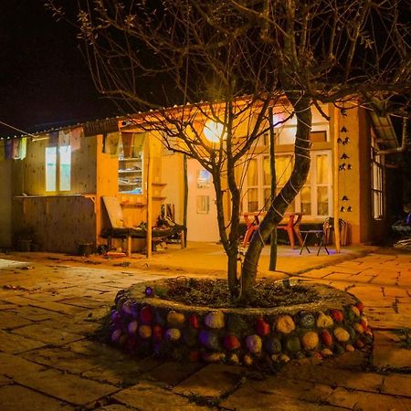 Himtrek Riverside Camps & Hostel Manali Dış mekan fotoğraf