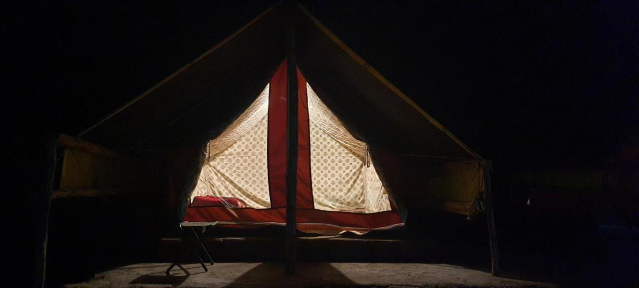 Himtrek Riverside Camps & Hostel Manali Dış mekan fotoğraf