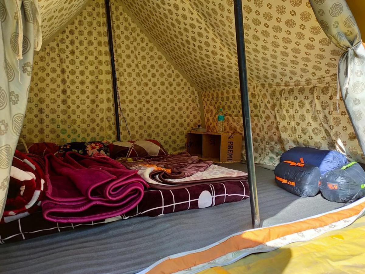 Himtrek Riverside Camps & Hostel Manali Dış mekan fotoğraf