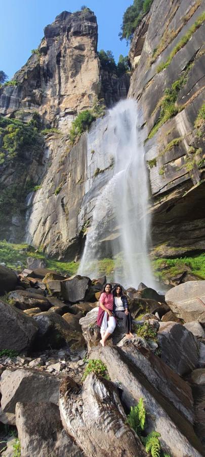 Himtrek Riverside Camps & Hostel Manali Dış mekan fotoğraf