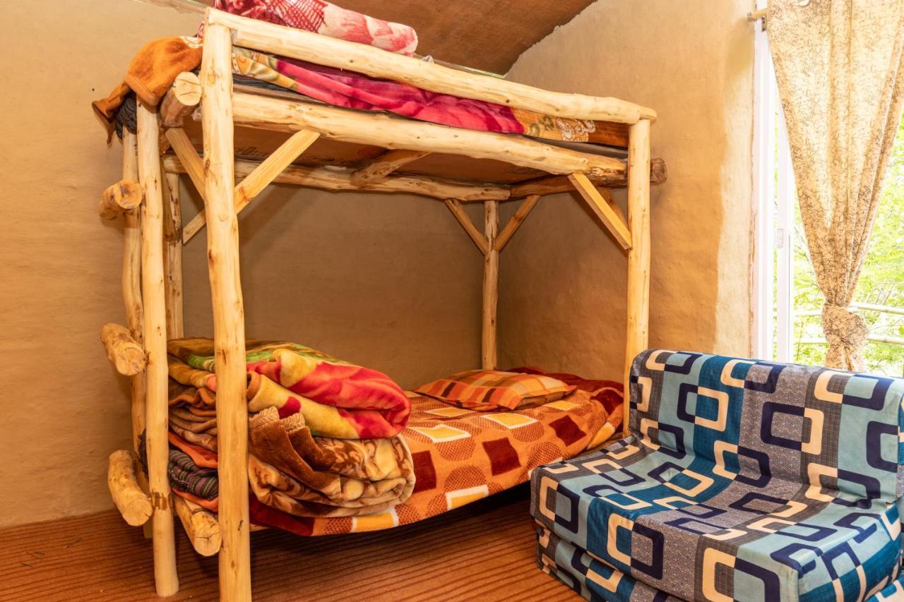 Himtrek Riverside Camps & Hostel Manali Dış mekan fotoğraf