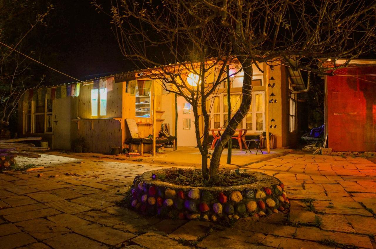 Himtrek Riverside Camps & Hostel Manali Dış mekan fotoğraf