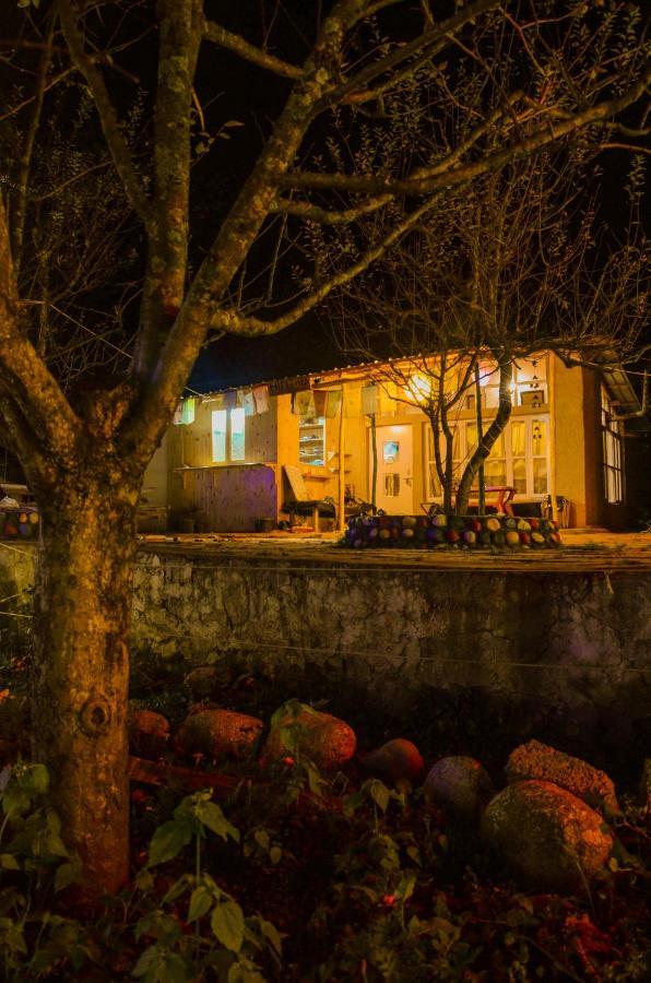 Himtrek Riverside Camps & Hostel Manali Dış mekan fotoğraf