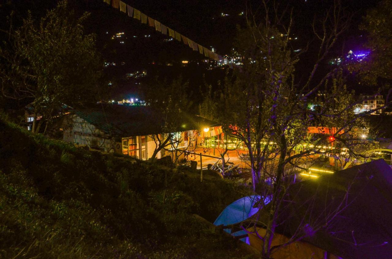 Himtrek Riverside Camps & Hostel Manali Dış mekan fotoğraf