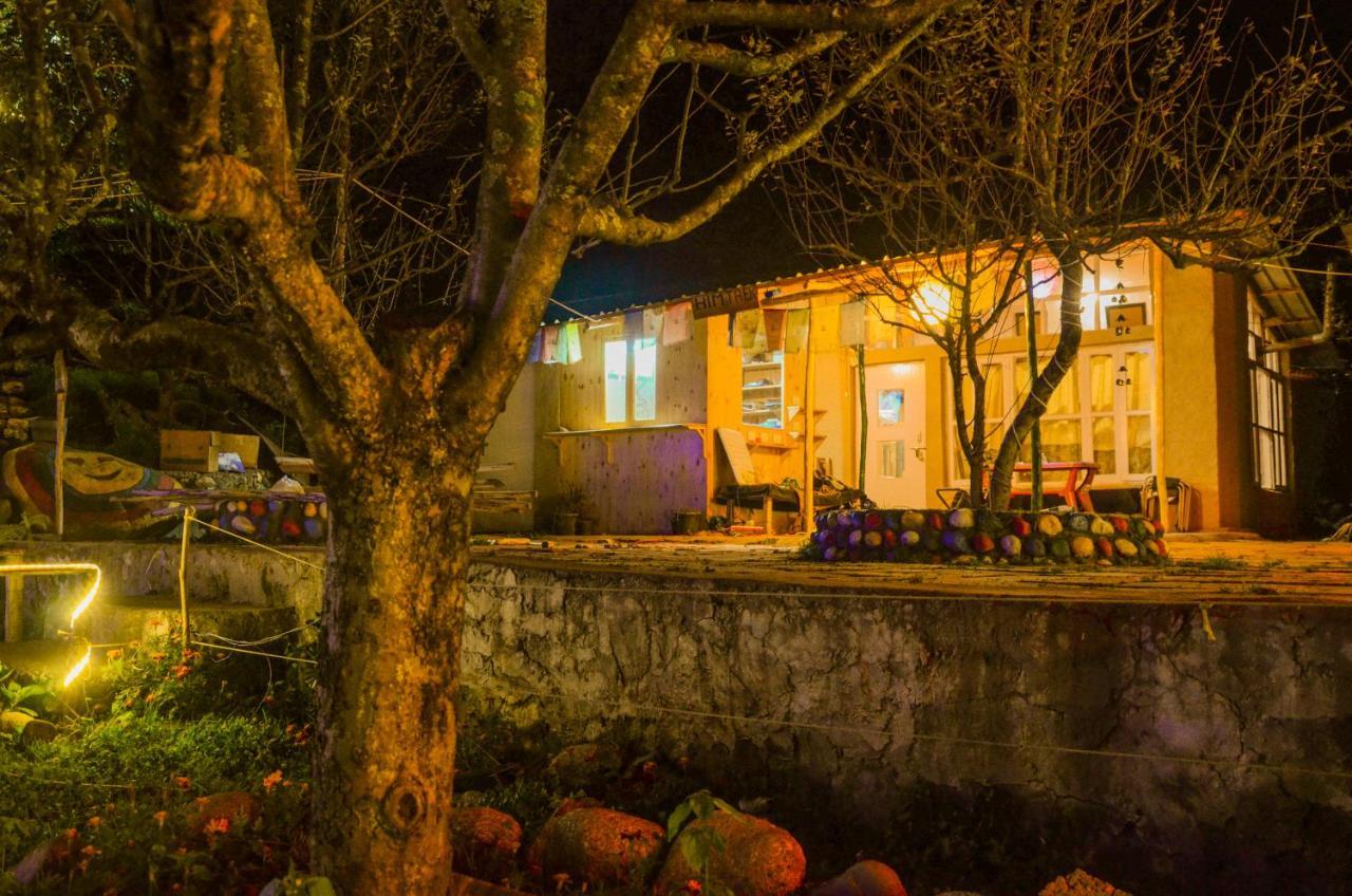 Himtrek Riverside Camps & Hostel Manali Dış mekan fotoğraf