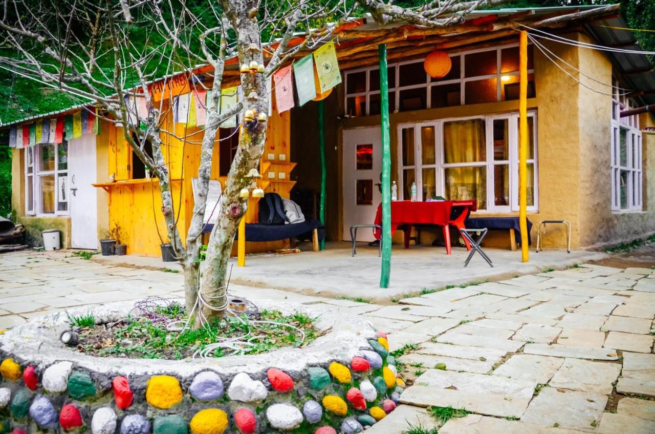 Himtrek Riverside Camps & Hostel Manali Dış mekan fotoğraf
