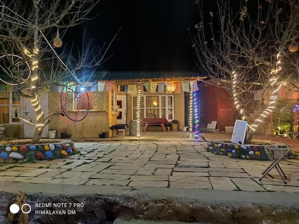 Himtrek Riverside Camps & Hostel Manali Dış mekan fotoğraf
