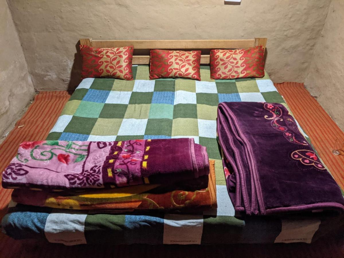 Himtrek Riverside Camps & Hostel Manali Dış mekan fotoğraf