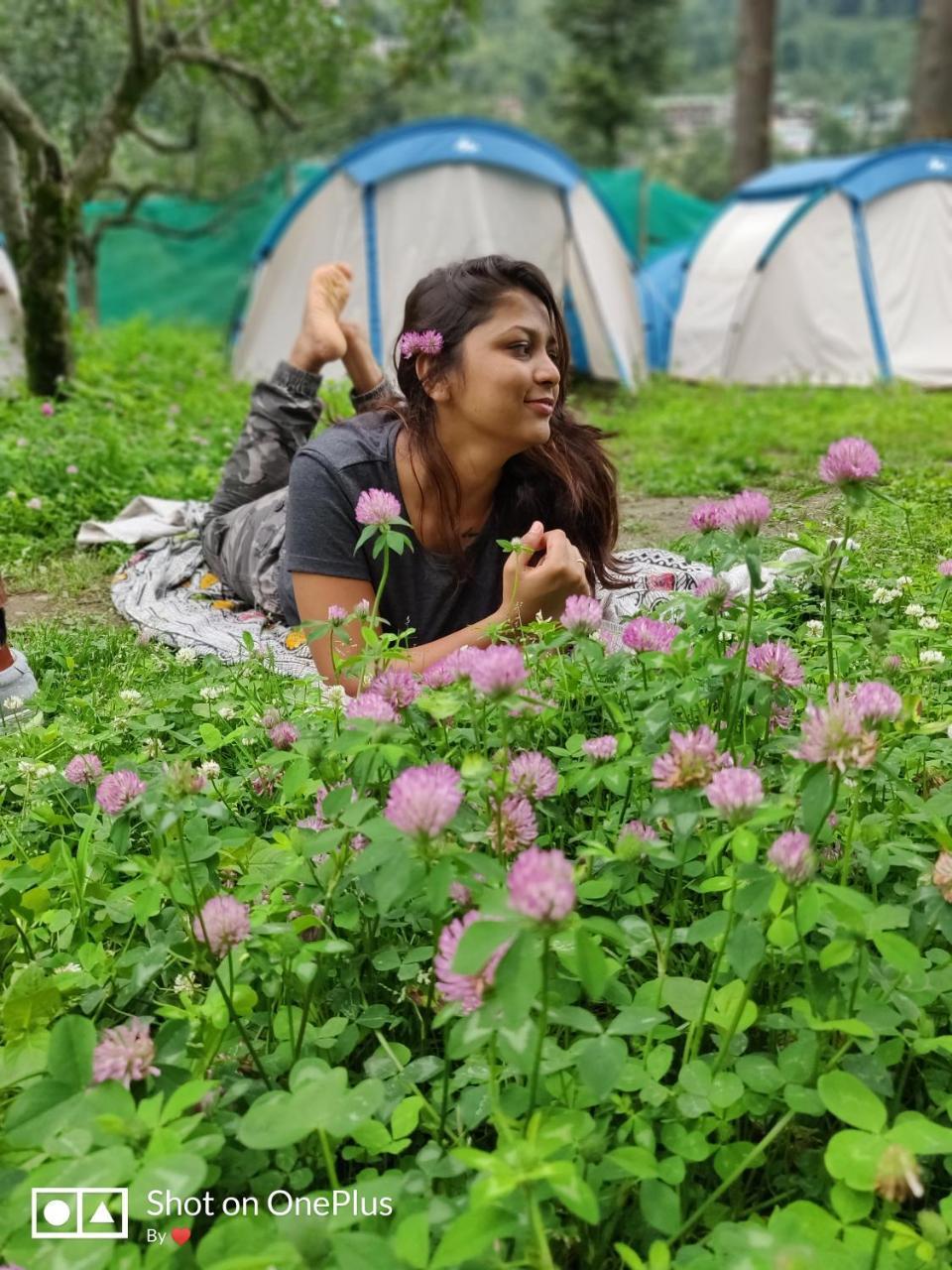 Himtrek Riverside Camps & Hostel Manali Dış mekan fotoğraf